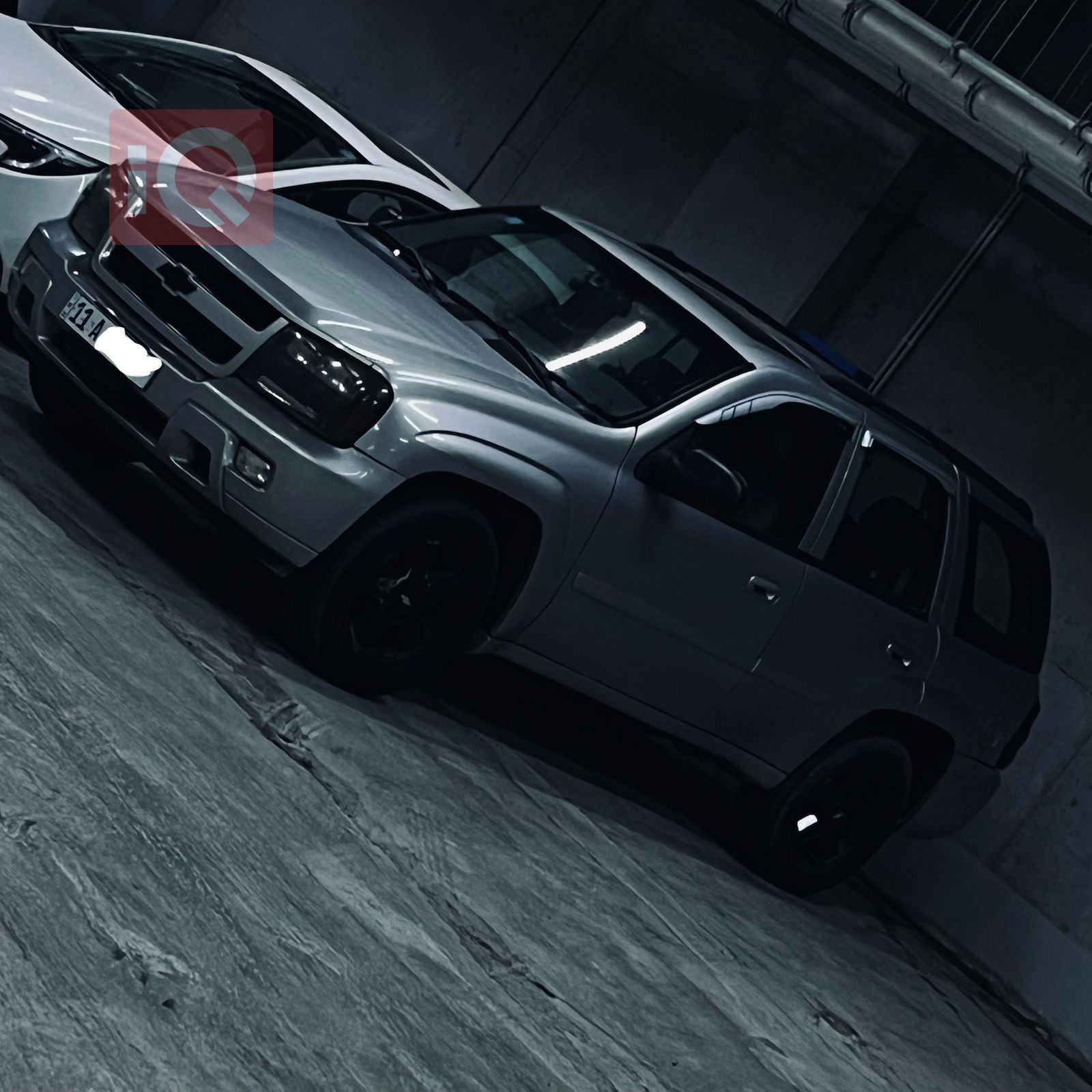 شيفروليه تريل بليزر